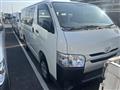 2018 Toyota Hiace Van
