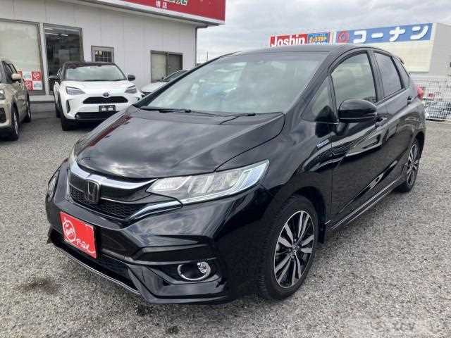2017 Honda Fit