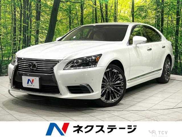 2012 Lexus LS