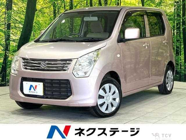2014 Suzuki Wagon R