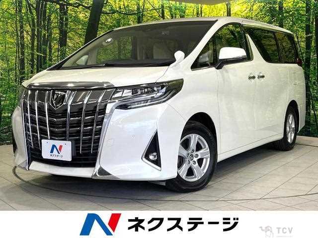 2021 Toyota Alphard G
