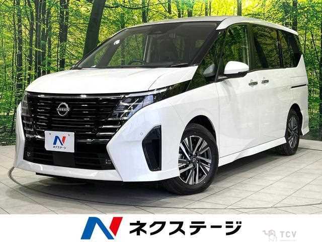 2023 Nissan Serena