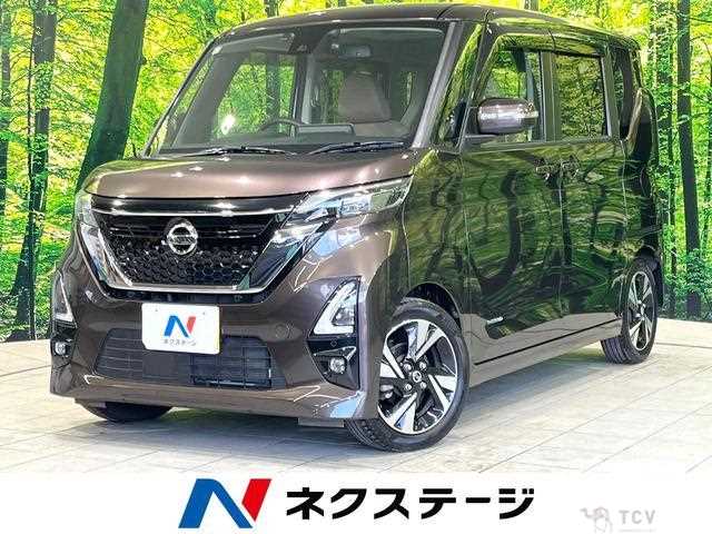 2022 Nissan ROOX