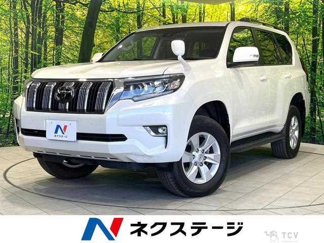2023 Toyota Land Cruiser Prado