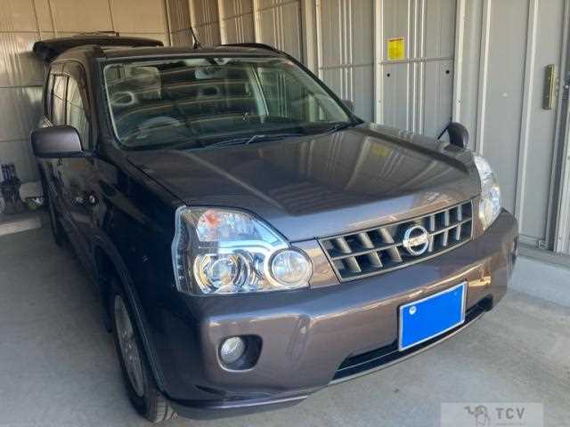 2010 Nissan X-Trail