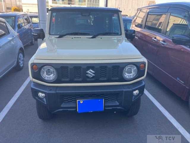 2020 Suzuki Jimny
