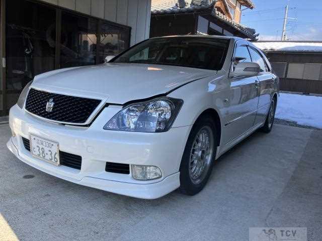 2007 Toyota Crown