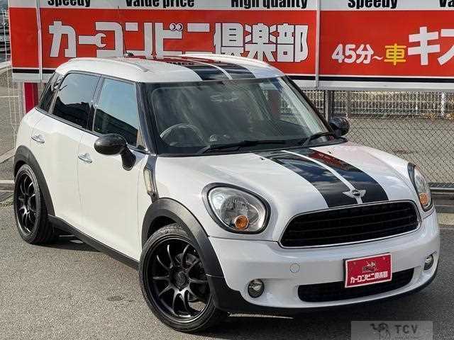 2013 BMW MINI