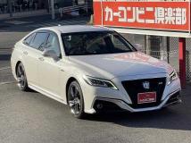 2018 Toyota Crown Hybrid