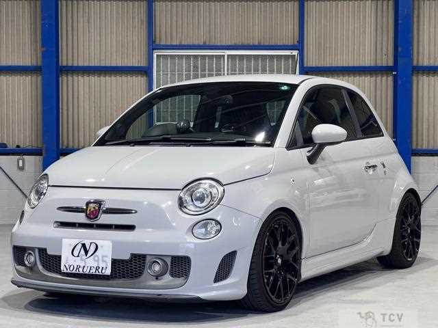 2015 ABARTH ABARTH OTHERS