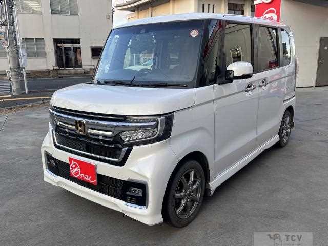2021 Honda N BOX