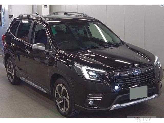 2023 Subaru Forester