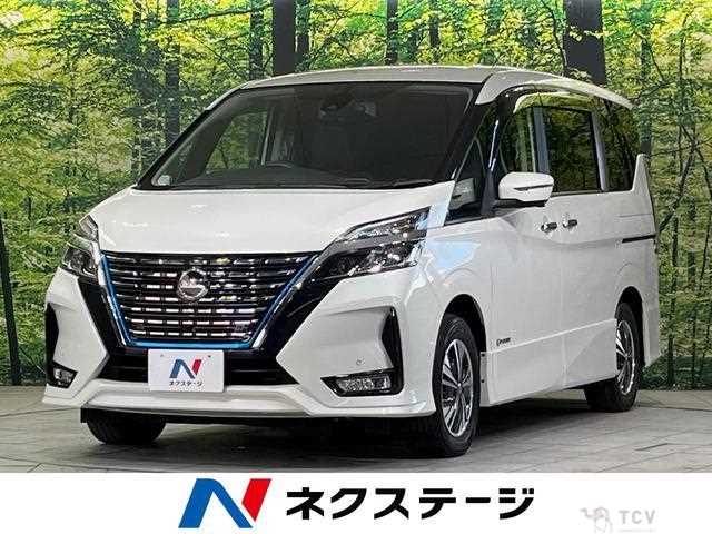 2021 Nissan Serena