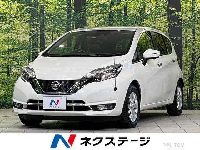 2017 Nissan Note