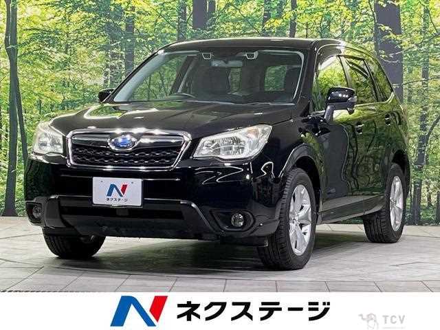2014 Subaru Forester