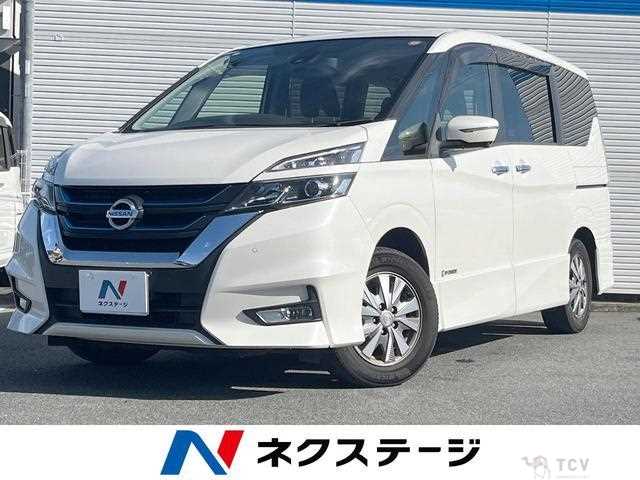 2019 Nissan Serena