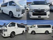 2016 Toyota Hiace Van