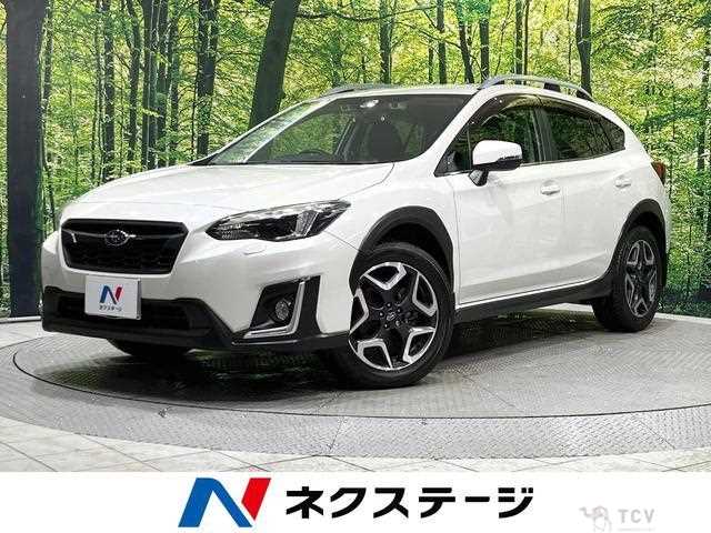 2017 Subaru IMPREZA XV HYBRID