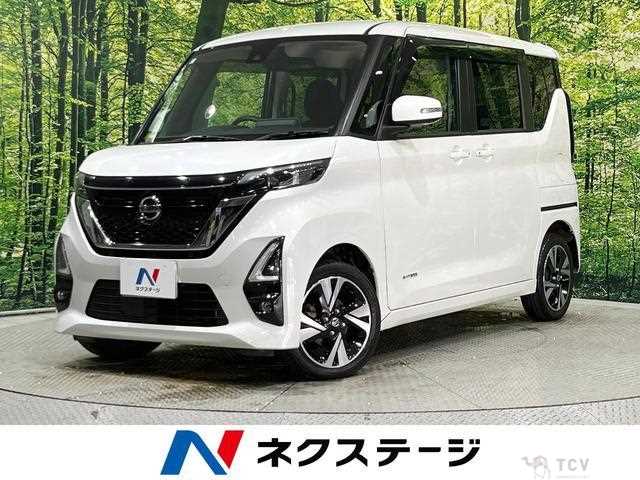 2021 Nissan ROOX