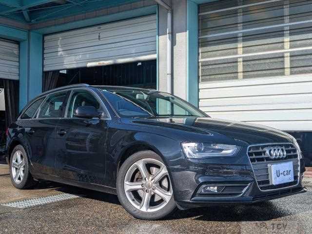 2013 Audi A4