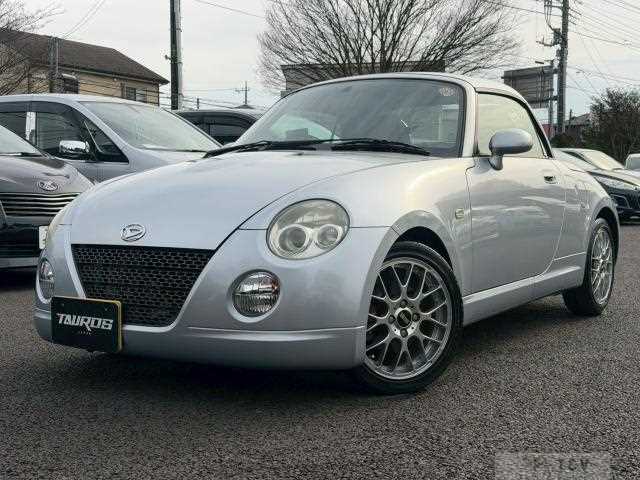 2003 Daihatsu Copen