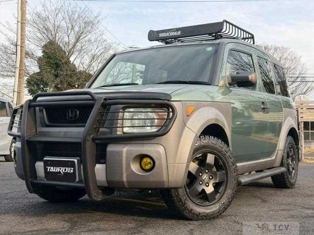 2003 Honda Element