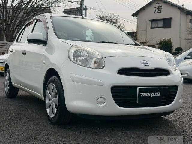 2011 Nissan March