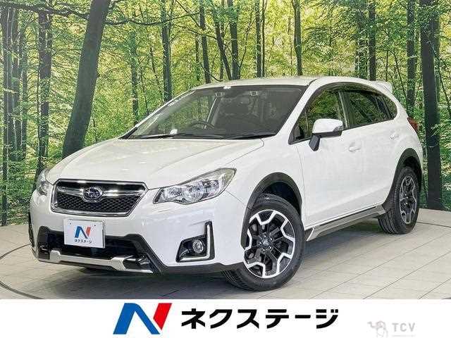 2016 Subaru IMPREZA XV HYBRID