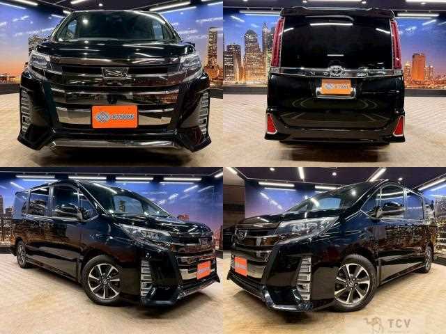 2017 Toyota Noah