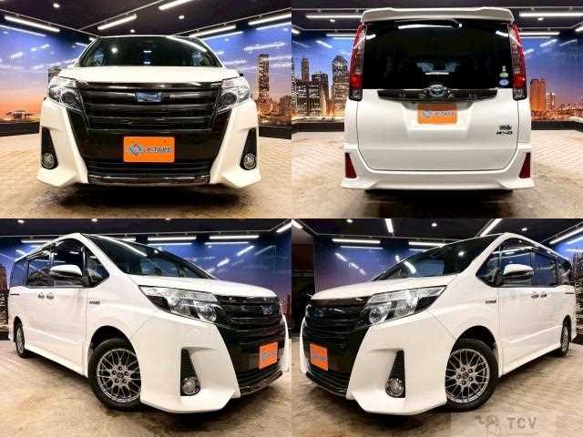 2016 Toyota Noah