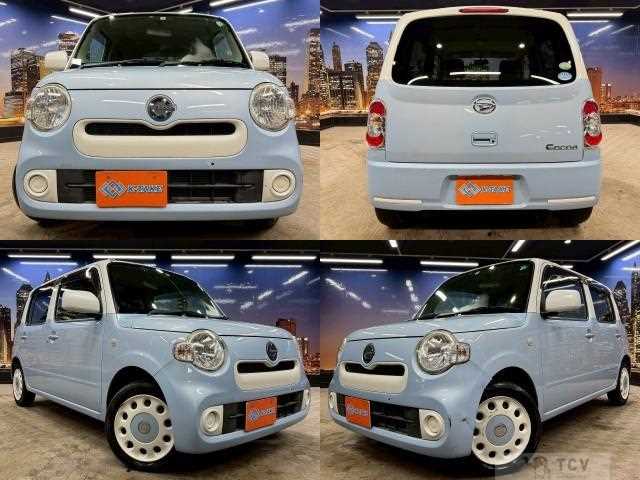 2015 Daihatsu MIRA COCOA