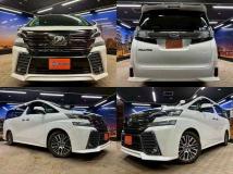 2015 Toyota Vellfire