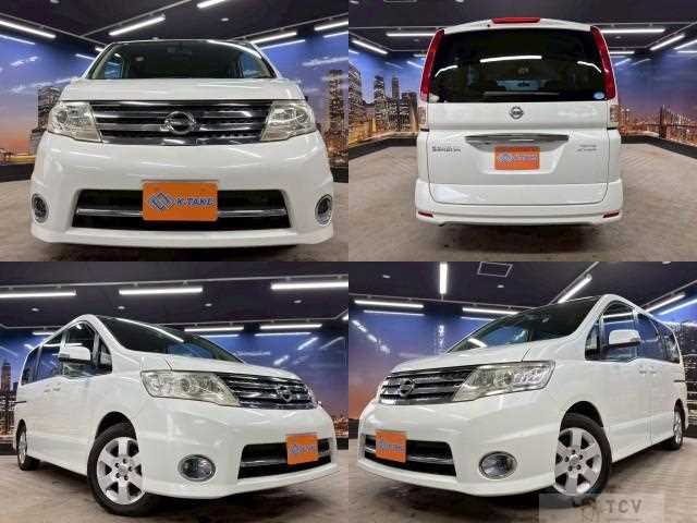 2010 Nissan Serena