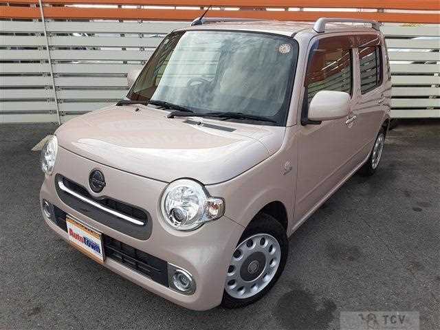 2017 Daihatsu MIRA COCOA
