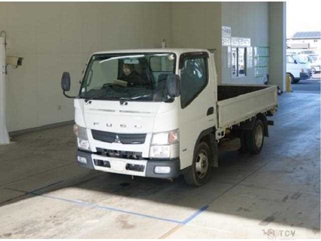 2011 Mitsubishi Fuso Canter