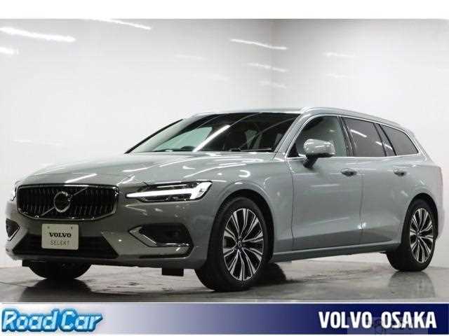 2025 Volvo V60