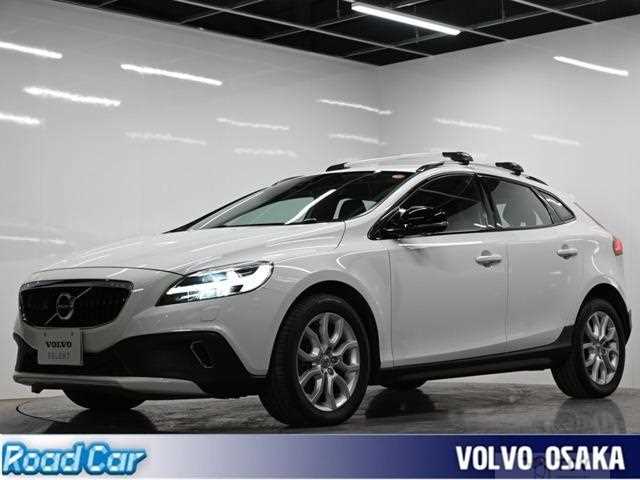 2018 Volvo Cross Country