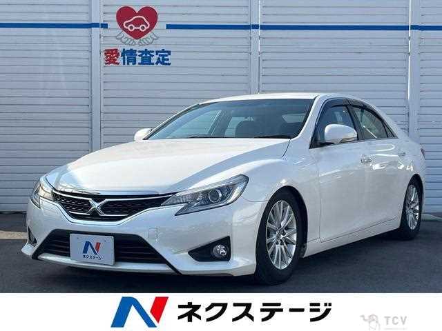2012 Toyota Mark X