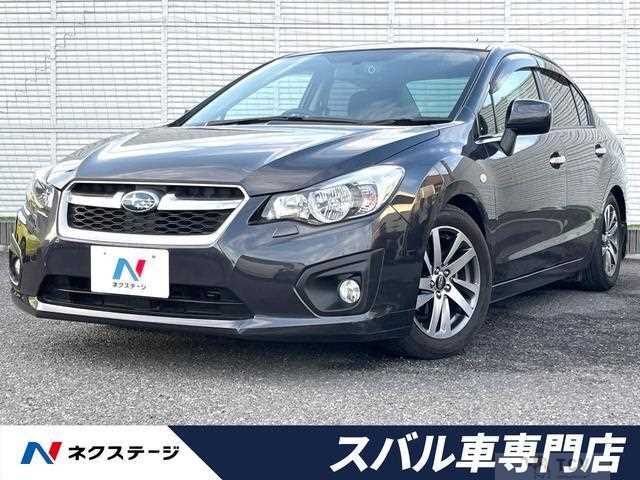 2012 Subaru Impreza