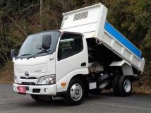 2021 Toyota Dyna Truck