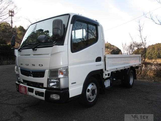 2020 Mitsubishi Fuso Canter