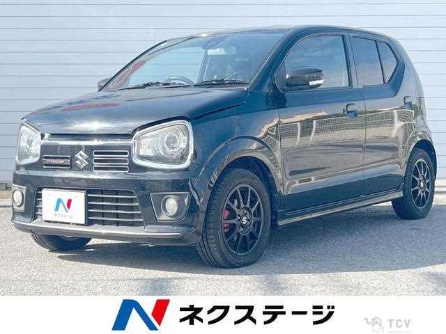 2017 Suzuki Alto Works