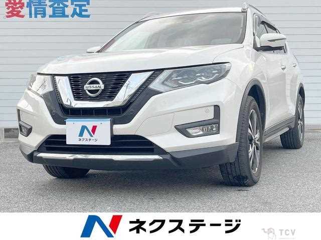 2018 Nissan X-Trail