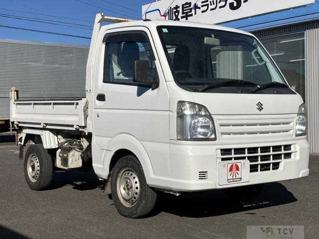 2014 Suzuki Carry Truck