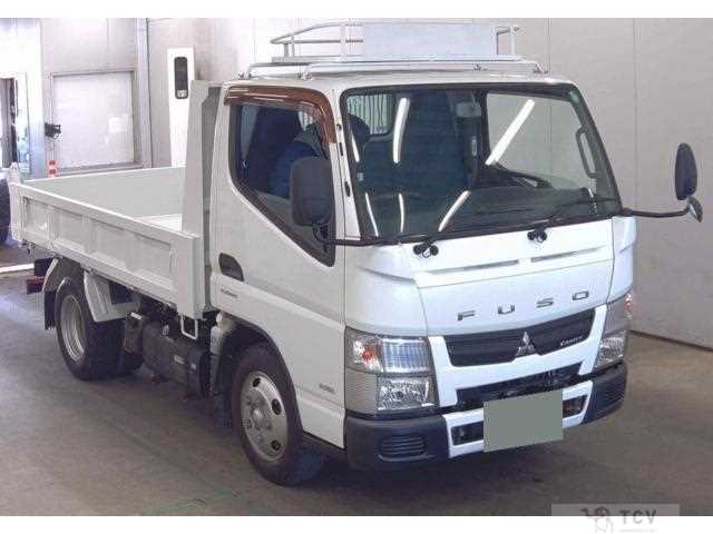 2012 Mitsubishi Fuso Canter