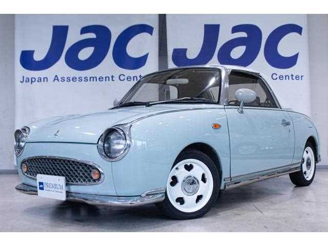 1991 Nissan Figaro JDM car for sale