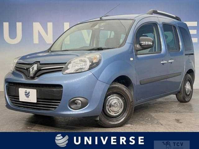 2019 Renault Kangoo