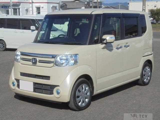 2016 Honda N BOX