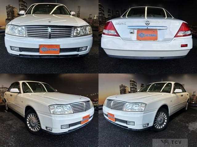 2004 Nissan Cedric Hardtop