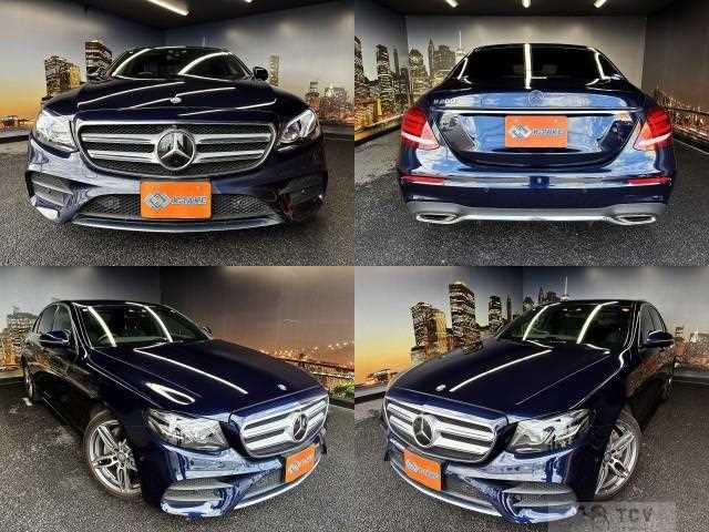 2016 Mercedes-Benz E-Class